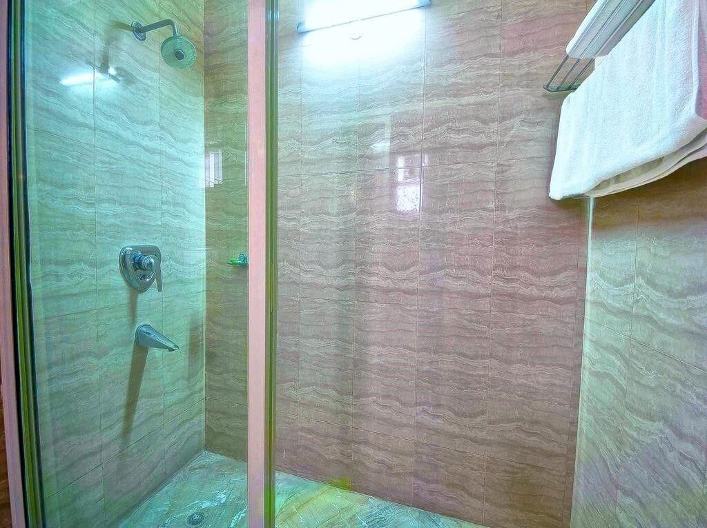 Hotel Amrit Villa Delhi  Bagian luar foto