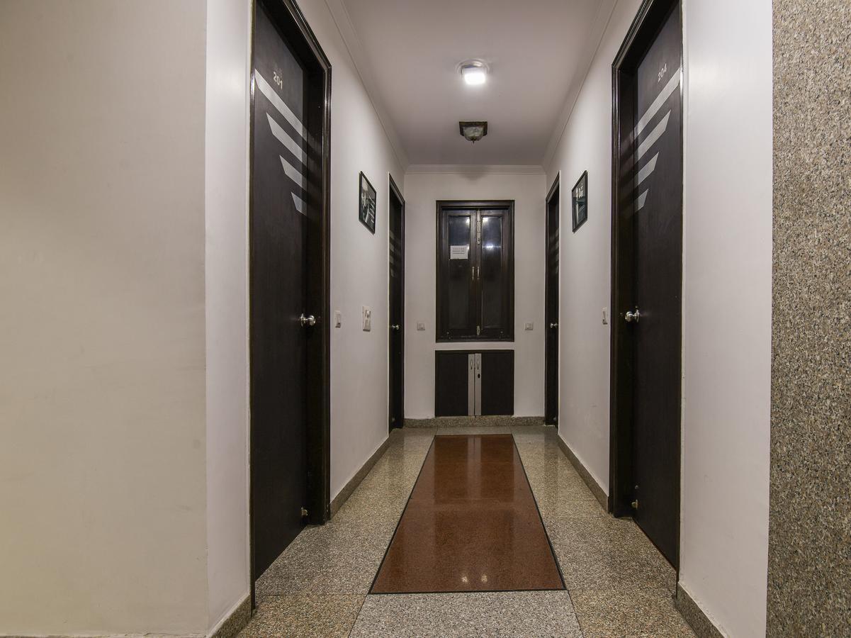 Hotel Amrit Villa Delhi  Bagian luar foto
