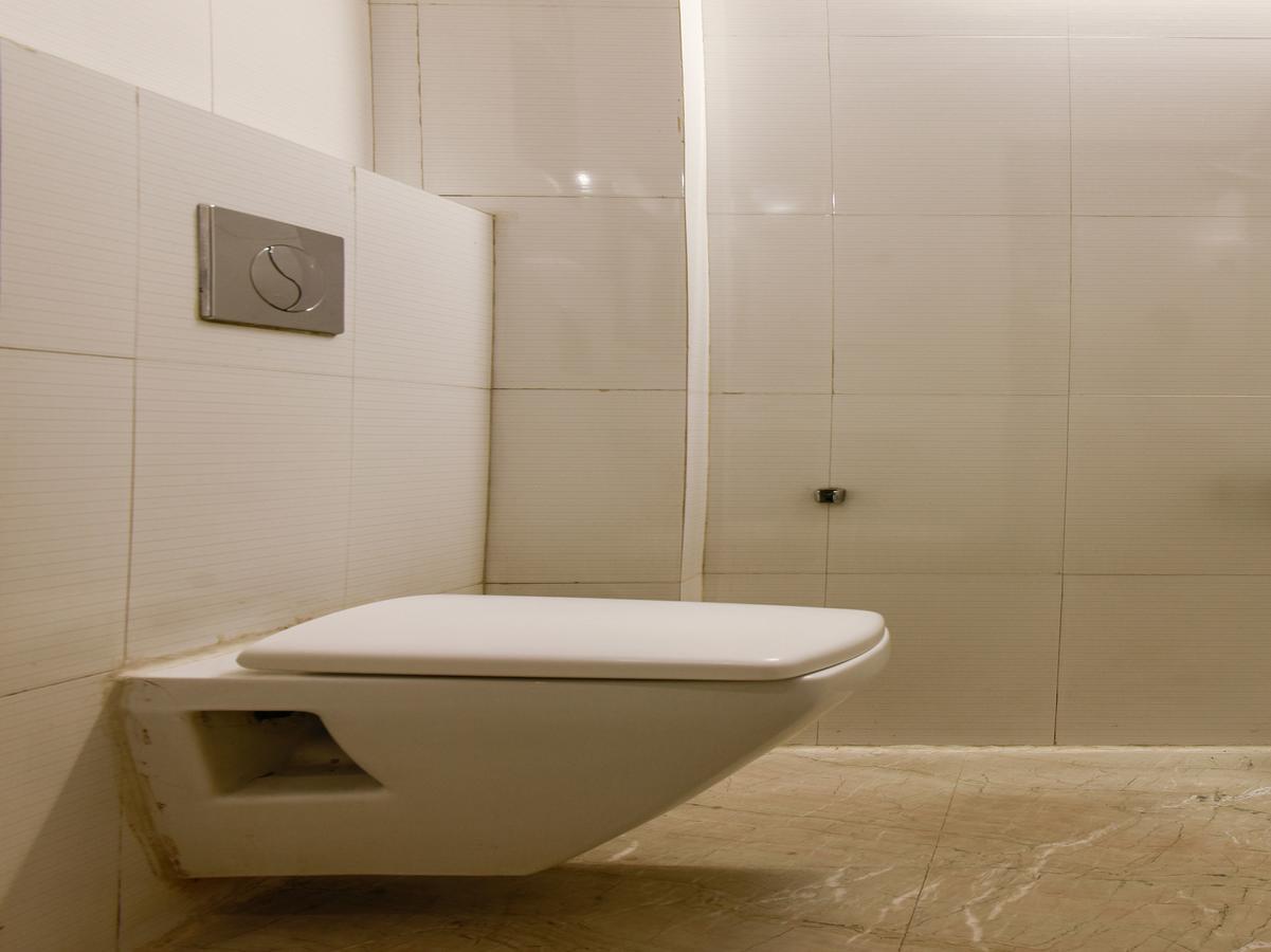 Hotel Amrit Villa Delhi  Bagian luar foto
