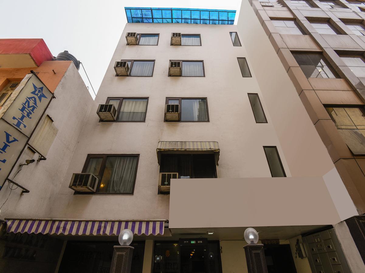 Hotel Amrit Villa Delhi  Bagian luar foto