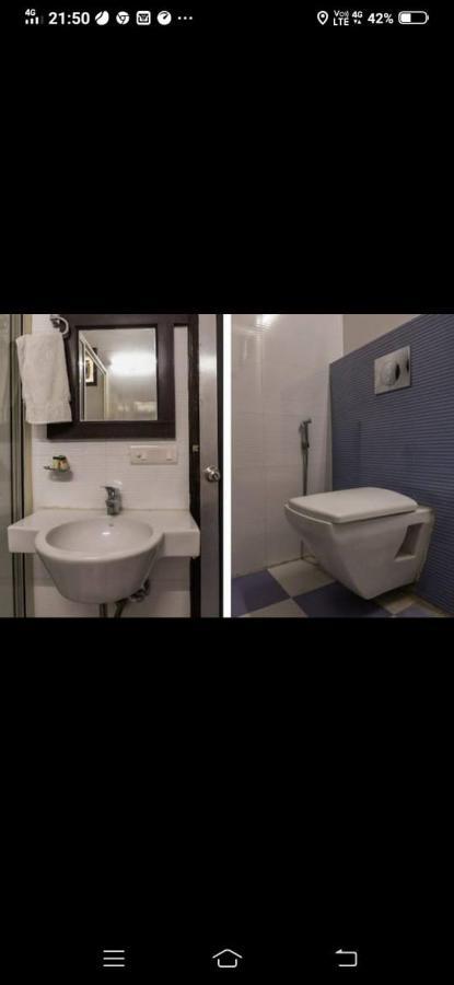 Hotel Amrit Villa Delhi  Bagian luar foto