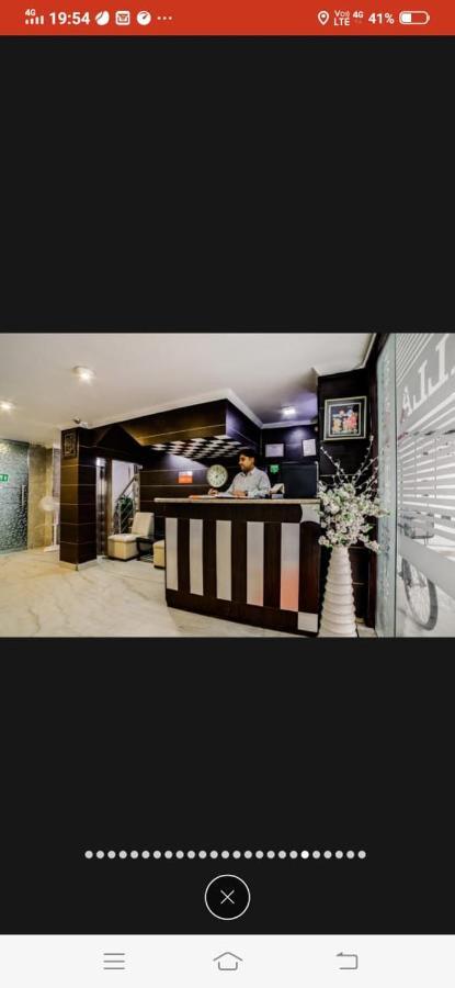 Hotel Amrit Villa Delhi  Bagian luar foto